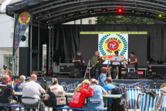 70th Anniversary of the Southern 100. Previous Champions Lunch and Chat Show. Photo by Callum Staley (CJS Photography)