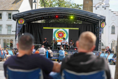 70th Anniversary of the Southern 100. Previous Champions Lunch and Chat Show. Photo by Callum Staley (CJS Photography)