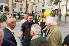 70th Anniversary of the Southern 100. Previous Champions Lunch and Chat Show. Photo by Callum Staley (CJS Photography)