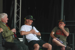 70th Anniversary of the Southern 100. Previous Champions Lunch and Chat Show. Photo by Callum Staley (CJS Photography)