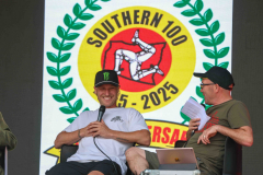 70th Anniversary of the Southern 100. Previous Champions Lunch and Chat Show. Photo by Callum Staley (CJS Photography)