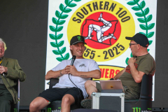 70th Anniversary of the Southern 100. Previous Champions Lunch and Chat Show. Photo by Callum Staley (CJS Photography)