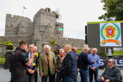 70th Anniversary of the Southern 100. Previous Champions Lunch and Chat Show. Photo by Callum Staley (CJS Photography)