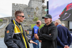 70th Anniversary of the Southern 100. Previous Champions Lunch and Chat Show. Photo by Callum Staley (CJS Photography)