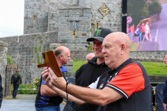 70th Anniversary of the Southern 100. Previous Champions Lunch and Chat Show. Photo by Callum Staley (CJS Photography)