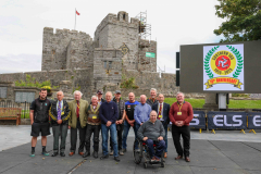 70th Anniversary of the Southern 100. Previous Champions Lunch and Chat Show. Photo by Callum Staley (CJS Photography)