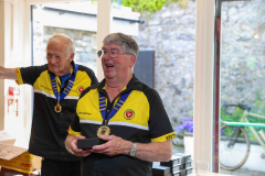 70th Anniversary of the Southern 100. Previous Champions Lunch and Chat Show. Photo by Callum Staley (CJS Photography)