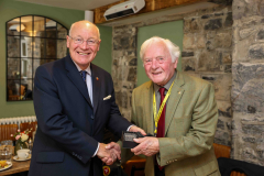 70th Anniversary of the Southern 100. Previous Champions Lunch and Chat Show. Photo by Callum Staley (CJS Photography)
