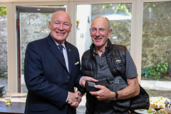 70th Anniversary of the Southern 100. Previous Champions Lunch and Chat Show. Photo by Callum Staley (CJS Photography)