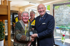 70th Anniversary of the Southern 100. Previous Champions Lunch and Chat Show. Photo by Callum Staley (CJS Photography)
