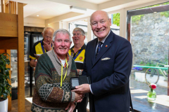70th Anniversary of the Southern 100. Previous Champions Lunch and Chat Show. Photo by Callum Staley (CJS Photography)
