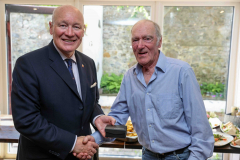 70th Anniversary of the Southern 100. Previous Champions Lunch and Chat Show. Photo by Callum Staley (CJS Photography)