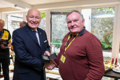 70th Anniversary of the Southern 100. Previous Champions Lunch and Chat Show. Photo by Callum Staley (CJS Photography)