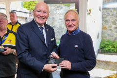 70th Anniversary of the Southern 100. Previous Champions Lunch and Chat Show. Photo by Callum Staley (CJS Photography)