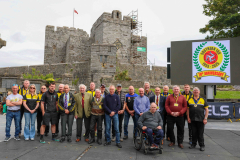 70th Anniversary of the Southern 100. Previous Champions Lunch and Chat Show. Photo by Callum Staley (CJS Photography)