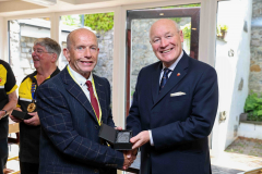 70th Anniversary of the Southern 100. Previous Champions Lunch and Chat Show. Photo by Callum Staley (CJS Photography)