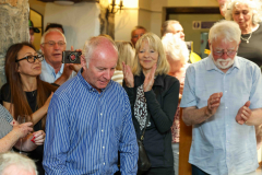 70th Anniversary of the Southern 100. Previous Champions Lunch and Chat Show. Photo by Callum Staley (CJS Photography)