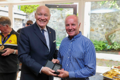 70th Anniversary of the Southern 100. Previous Champions Lunch and Chat Show. Photo by Callum Staley (CJS Photography)