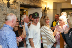 70th Anniversary of the Southern 100. Previous Champions Lunch and Chat Show. Photo by Callum Staley (CJS Photography)