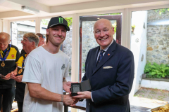 70th Anniversary of the Southern 100. Previous Champions Lunch and Chat Show. Photo by Callum Staley (CJS Photography)