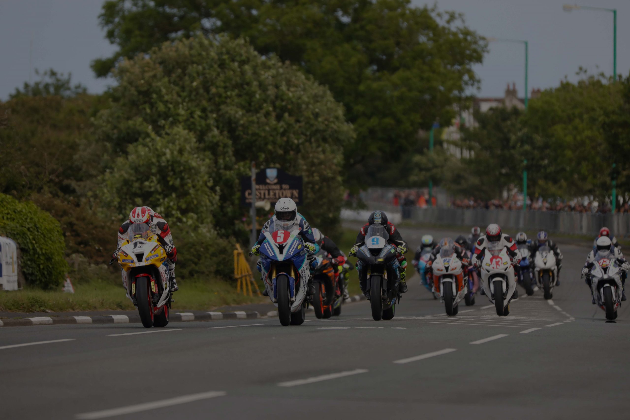 Southern 100 International Road Races – The Friendly Races