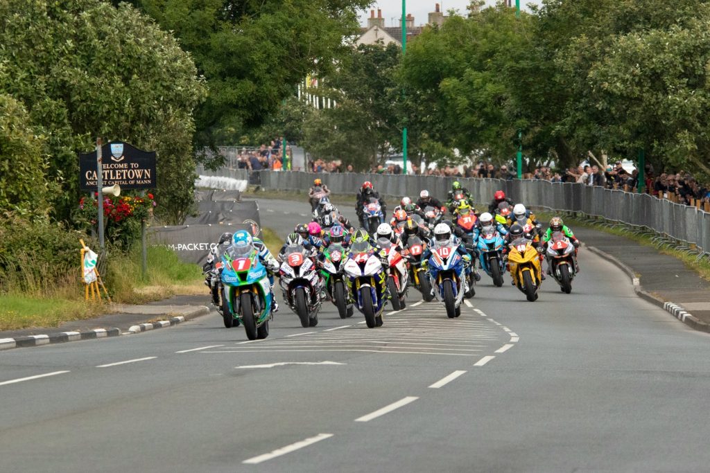 Regulations & Entry Forms for Isle of Man Steam Packet Company Southern 100 Road Races 2022 Available