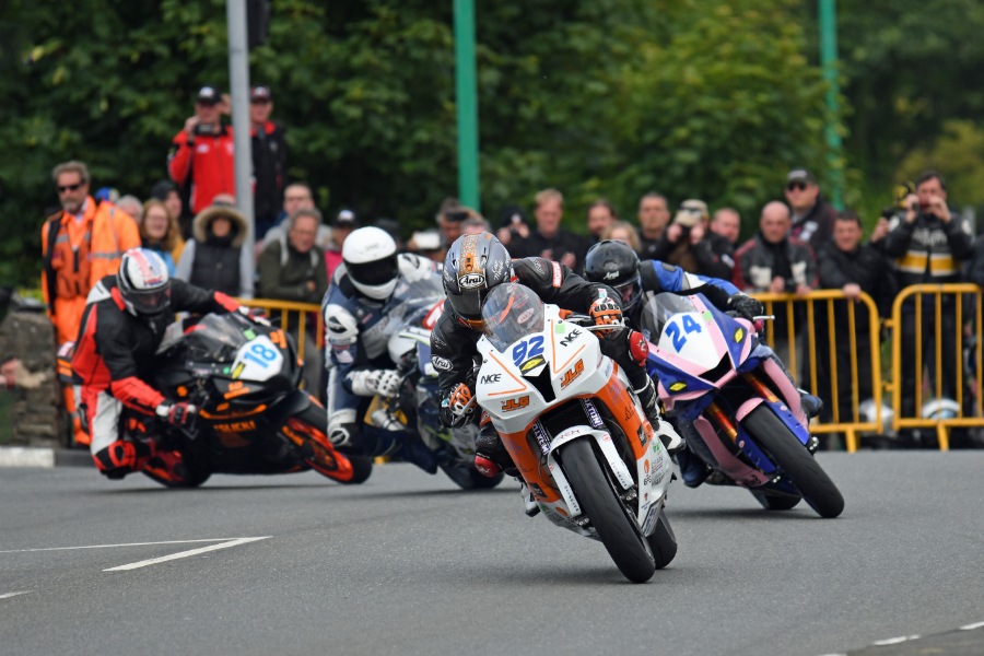 Encouraging Entries for DAO Post TT Road Races