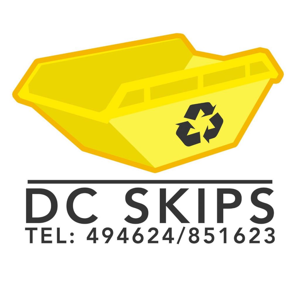 D C Skips Helping Keep the Billown Paddock Environmentally Friendly