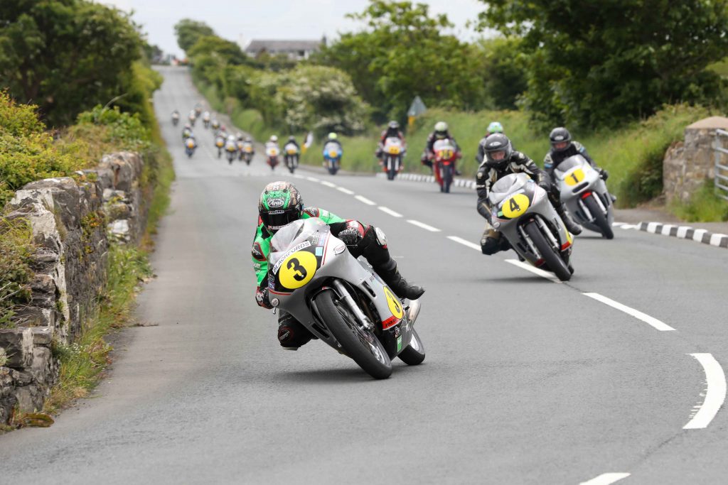 Regulations & Entry Forms for Blackford’s Pre-TT Classic Road Races 2023 Available