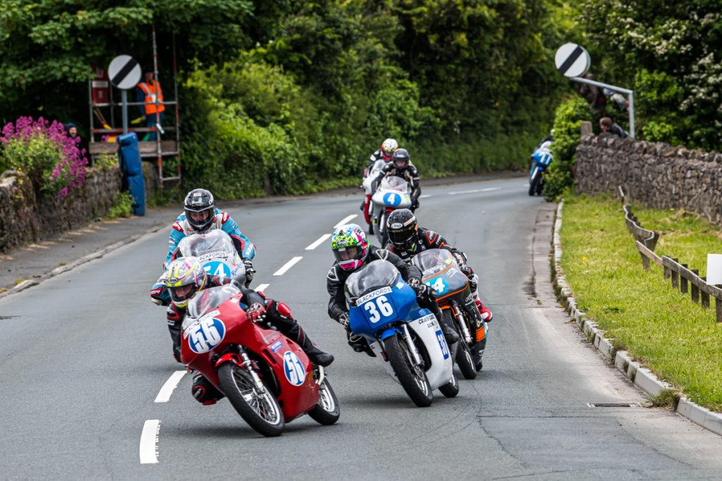 Early Rush on Pre-TT Classic Entries
