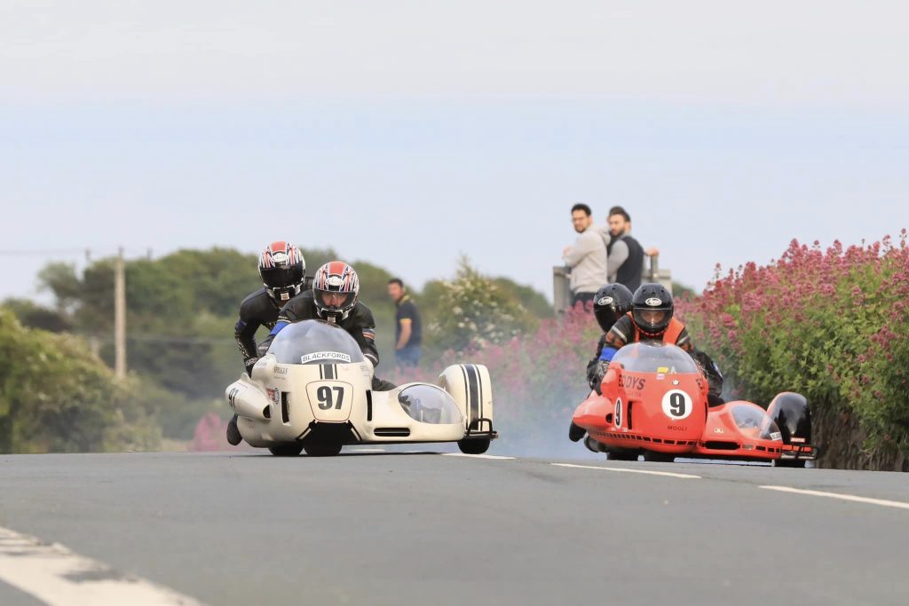 Regulations & Entry Forms for Blackford’s Pre-TT Classic Road Races 2024 Available