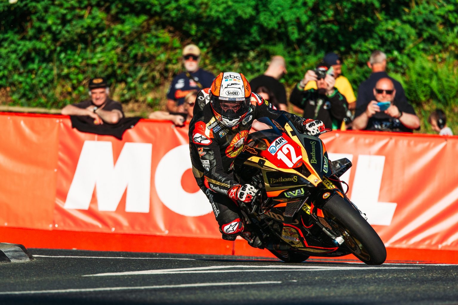 Michael Rutter Set For Southern 100! Southern 100 International Road