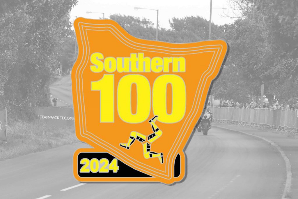 Southern 100 Pin Badge 2024 Now Available