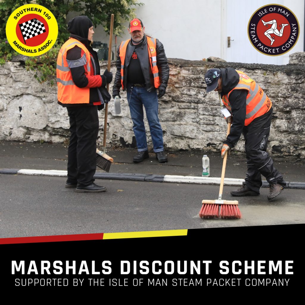 Isle of Man Steam Packet Company Continue Marshals Discount Scheme