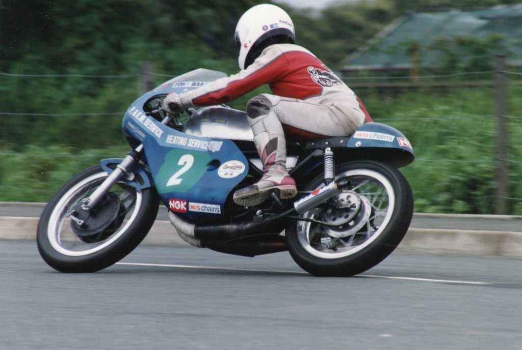 Bob Jackson Looking for Accommodation for Pre-TT Classic Road Races 2024