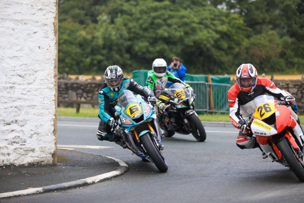 Regulations & Entry Forms for Isle of Man Steam Packet Company Southern 100 Road Races 2024 Available
