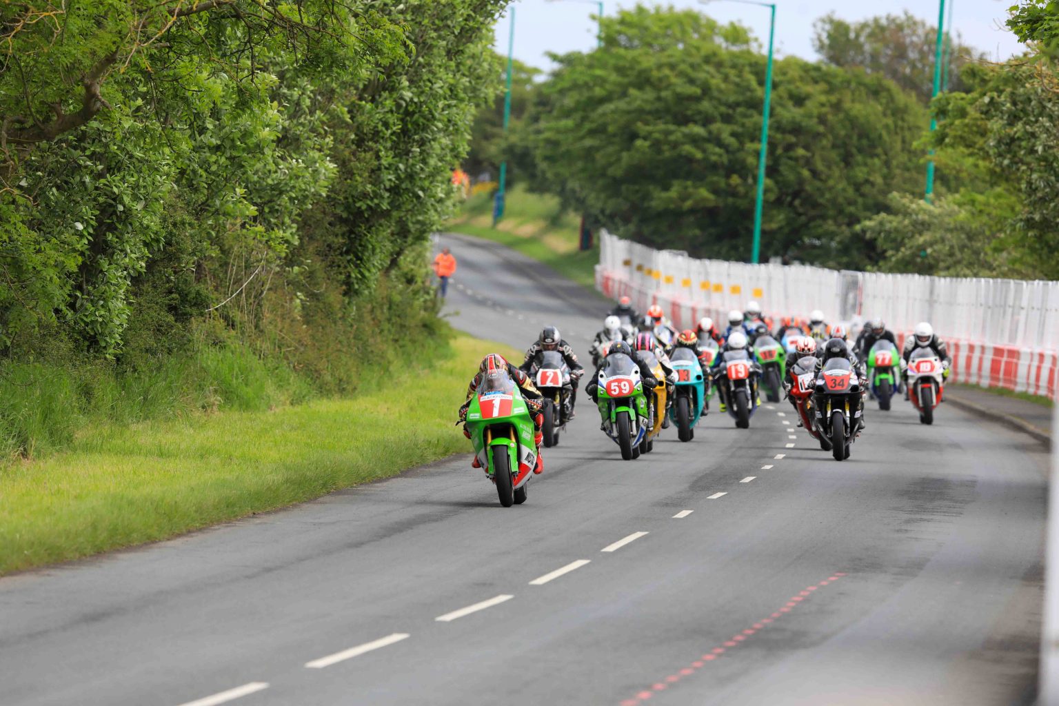 Tickets - Southern 100 Road Races