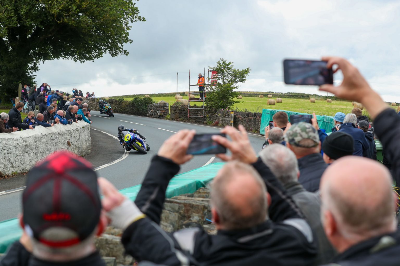 Proposed Revised Practice & Race Schedule for Southern 100 Road Races ...