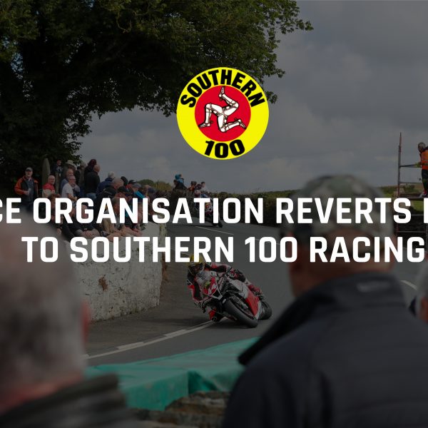 Proposed Revised Practice & Race Schedule for Southern 100 Road Races ...