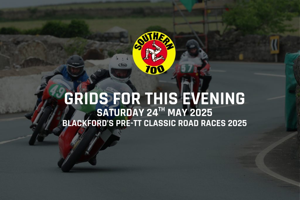 Grids for Saturday 24th May 2025