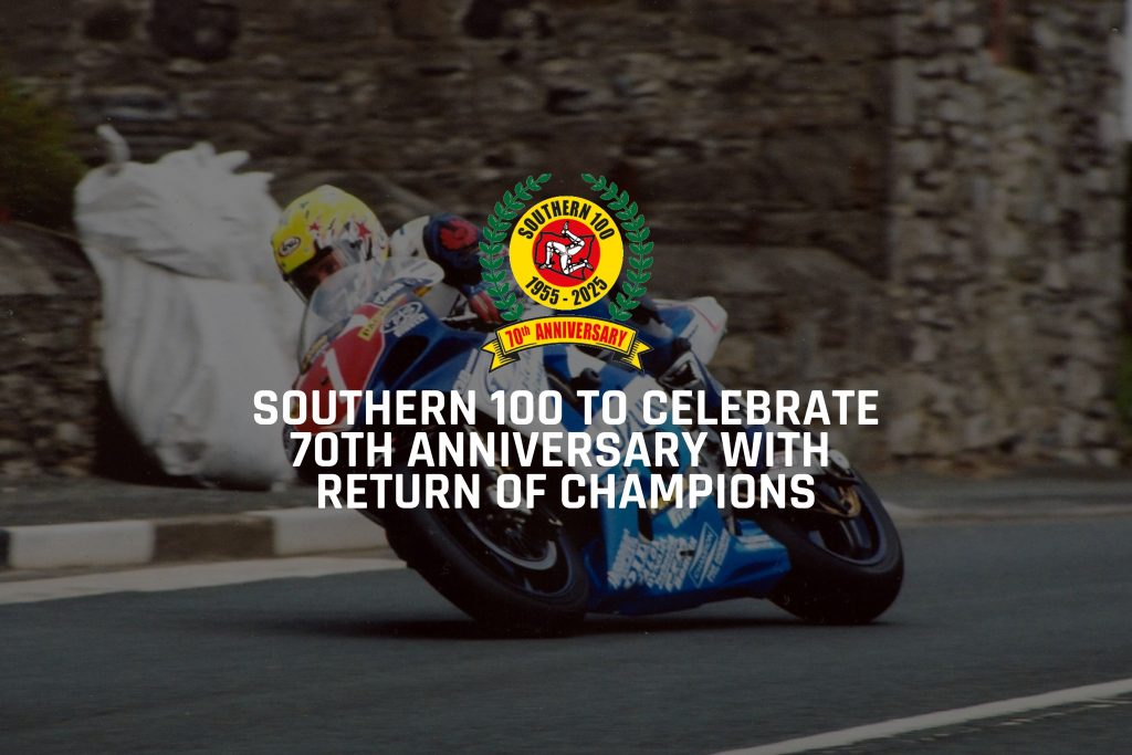 Southern 100 to Celebrate 70th Anniversary with Return of Champions