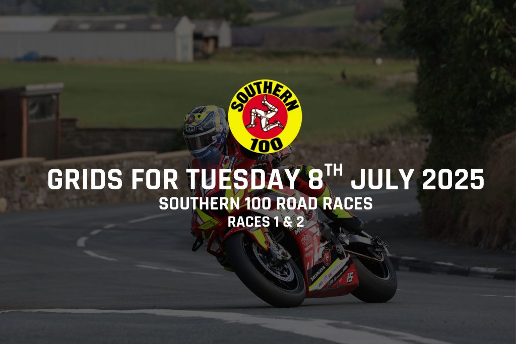 Grids for Tuesday 8th July 2025