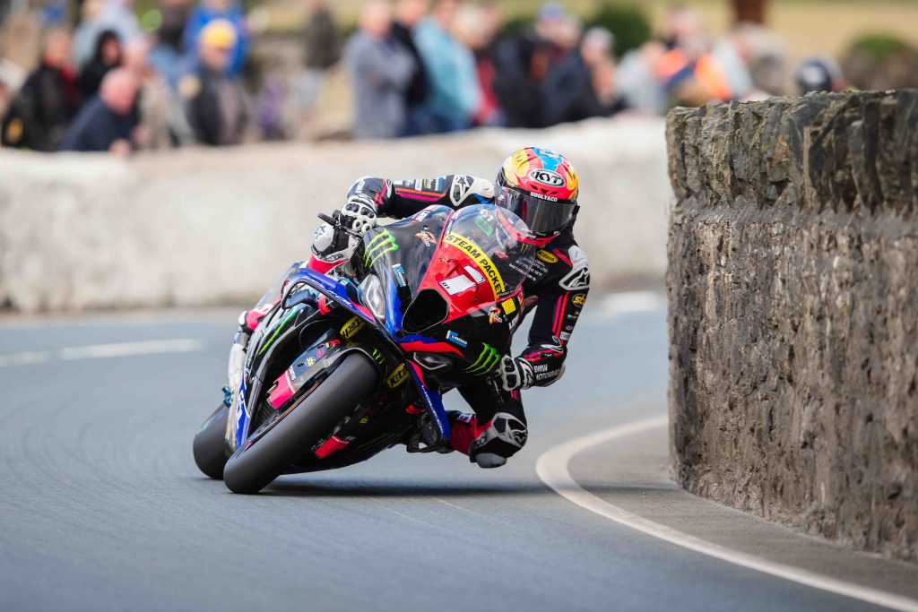 Qualifying Report - Monday 7th July 2025