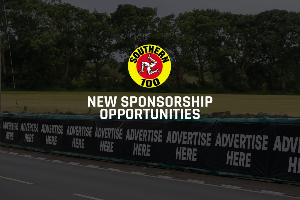 Southern 100 Road Races Announce New Sponsorship Opportunities