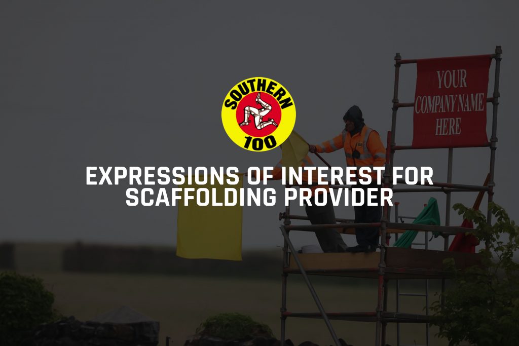 Expressions of Interest for Scaffolding Provider