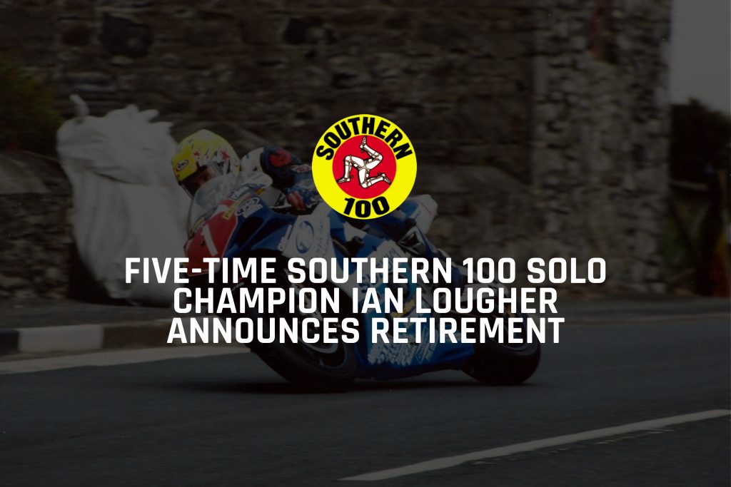 Ian Lougher Announces Retirement from Road Racing After Remarkable 42-Year Career