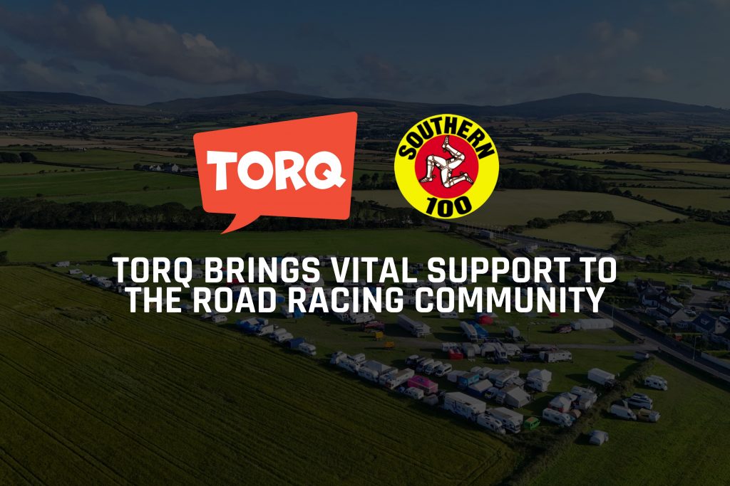 World Mental Health Day: TORQ Brings Vital Support to the Road Racing Community