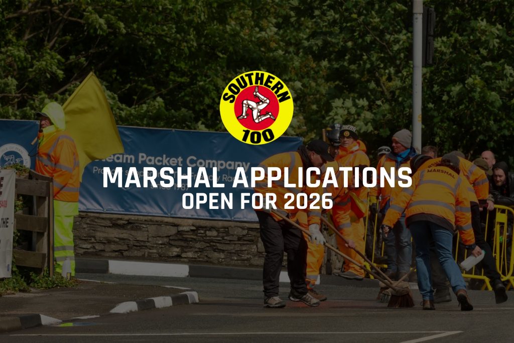 2026 Marshal Applications Open