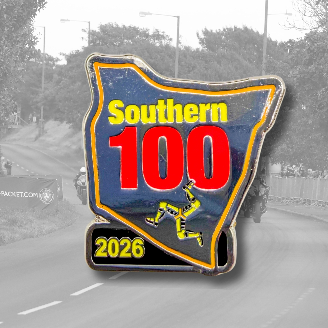 2026 Pin Badge