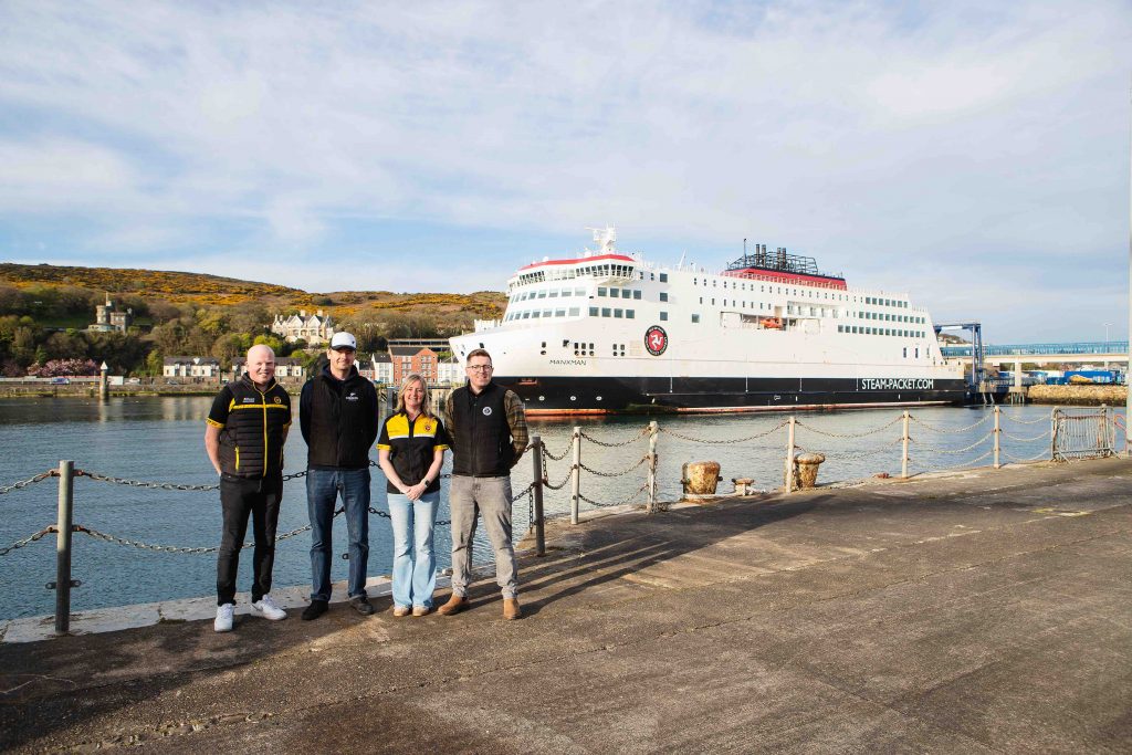 Isle of Man Steam Packet Company Extends Southern 100 Headline Sponsorship to 2028